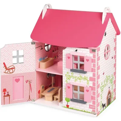 Immagine prodotto di Janod Mademoiselle Doll House