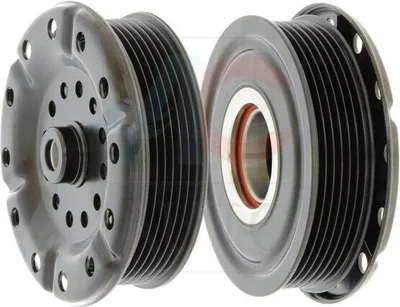 Produktbild von ACAUTO AC-06DN117 Magnetkupplung Klimakompressor Klimaanlage A/C