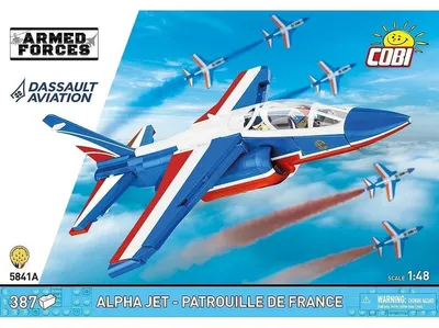 Productafbeelding van Alpha Jet Patrouille de France