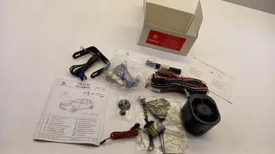Obrázok produktu pre Originálny symbol RENAULT Thalia – alarm 7711425197