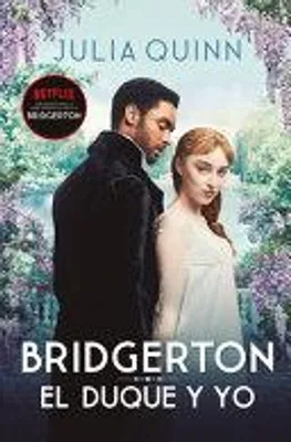 Produktbild von Bridgerton 1 – Der Herzog und ich – Taschenbuch