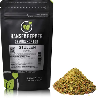 Produktbild von 100g Stullen Gewürz