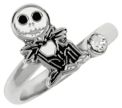 Immagine prodotto di Anello Jack Skellington di Disney Nightmare Before Christmas