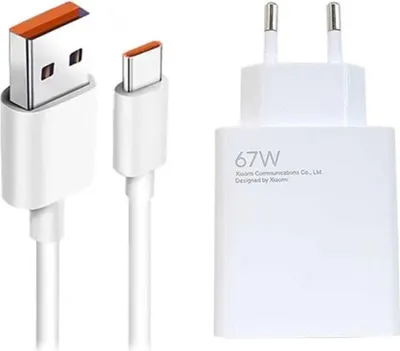 Imagen del producto de Combinación de carga rápida Xiaomi de 67W (Tipo A)