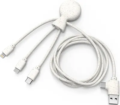 Image de XOOPAR XOOPARMRBIOLONGWHT - Câble MrLong Blanc