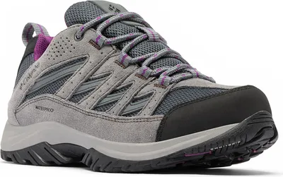 Produktbild von Columbia Crestwood™ Waterproof Wanderschuhe Grau EU 39 Frau Grau EU 39