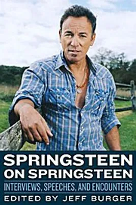 Produktbild von Springsteen on Springsteen