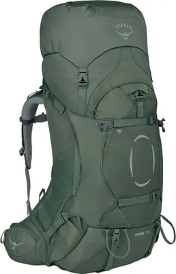 Produktbild von Ariel 55 Women grün WXS/S - koseret green