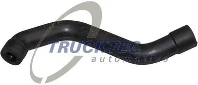 Produktbild von TRUCKTEC AUTOMOTIVE 02.18.046 Schlauch KGE passend für MERCEDES-BENZ E-Klasse Limousine (W211) Kurbelgehäuseentlüftung