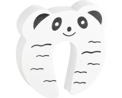Obrázek produktu pro Walteco Okenní a dveřní zarážka zvířátko panda