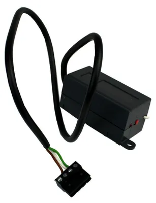Imagen del producto de Receptor inalámbrico HE 1 de 868 MHz - Receptor HE1 para sistemas de apertura de puertas de garaje con radiofrecuencia