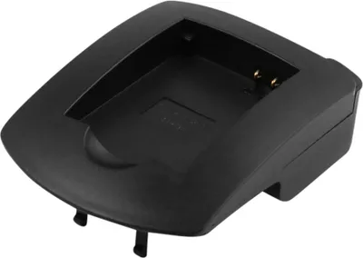 Image de Avizar, station de charge pour appareil photo Samsung CL65 / HZ25W / TL500 / WB660, noir