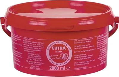 Produktbild von Kerbl Eutra Melkfett 250 ml Dose