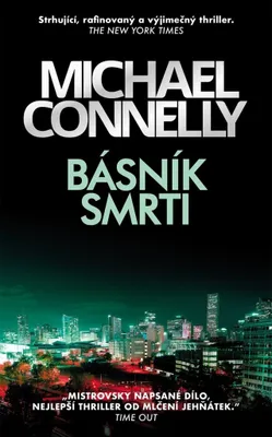 Immagine prodotto di Básník smrti (Connelly Michael)