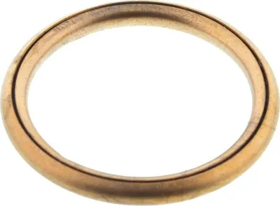 Image de Joint de collecteur pour Derbi Senda 125 R, année de fabrication 2004, de la marque pamoto - Neuf