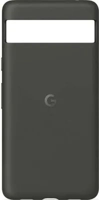 Produktbild von Google GGLGA04318, Cover, Google, Pixel 7a, 15,5 cm (6.1"), Karbon