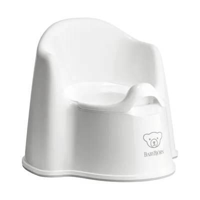 Obrázok produktu pre BabyBjorn BABYBJORN naktipuodis Puodukas Baltas 055221