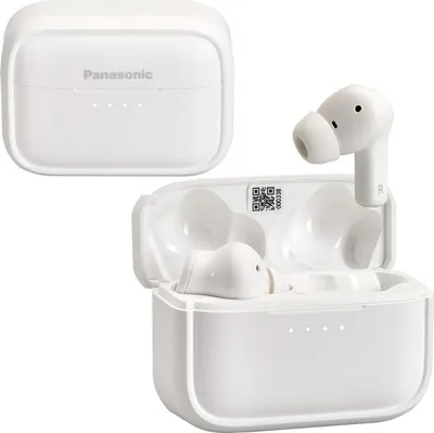 Image de Panasonic RZ-B210W Casque sans fil intra-auriculaire Appels/Musique Bluetooth Blanc