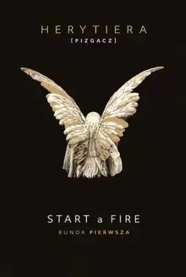 Produktbild von Start a Fire. Runda pierwsza. Powieść