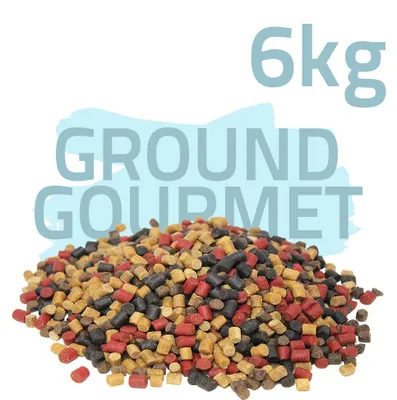 6kg sinkendes Koifutter Ground Gourmet