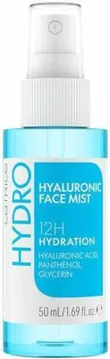 Produktbild von Gesichtsnebel Catrice Hydro 50 ml