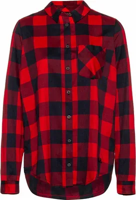 Produktbild von Jack Wolfskin Holmstad Shirt Grün Größe S