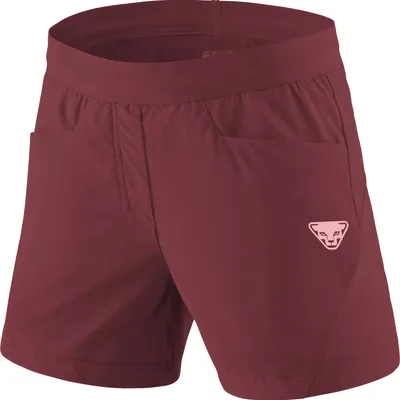 Immagine prodotto di Transalper Hybrid Shorts Donna (Pantaloncini sportivi) - DynaFit, taglia:42, colore:6561-burgundy/6370