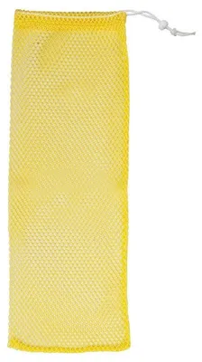 Produktbild von VERMOP Wäschenetz gelb 120 L, 98 x 69 x 0,4 cm | 1 Stück