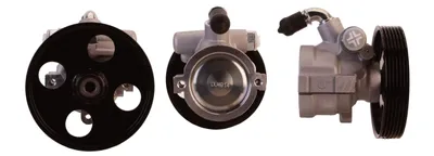 Produktbild von DRI 715520229 Servolenkung Pumpe Servopumpe für CITROËN Berlingo / Berlingo First (MF, GJK, GFK) Hydraulisch