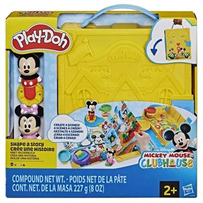 Immagine prodotto di Hasbro PD Disney Jr Shape A Story