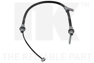 Produktbild von NK Handbremsseil Seilzug Feststellbremse für JEEP GRAND CHEROKEE III (WH, WK) Vorne 909304