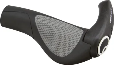 Wtb Gripy Commander Padloc black/grey Gripy na bicykle