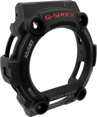 Produktbild von Casio G-Shock Lünette | Bezel Resin schwarz G-7900 10330599