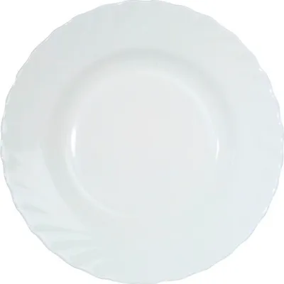 Obrázok produktu pre Esmeyer  441-004  Esmeyer Arcoroc Suppenteller TRIANON, 225 mm, weiß