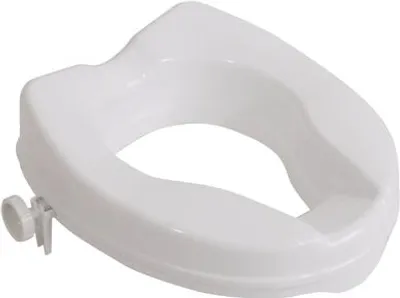 Produktbild von Aidapt Toilettensitzerhöhung weiß - 5 cm
