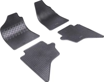 Image de Tapis de sol caoutchouc Rigum Ford Ranger 2006-2012
