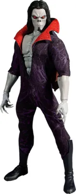 Produktbild von Akčná figúrka Marvel Universe so svietiacou funkciou 1/12 Morbius 17 cm