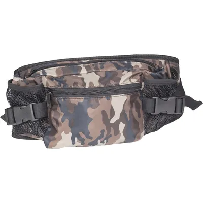 Produktbild von Urban Classics - NYLON Hip Bag Bauch Gürtel Tasche camo