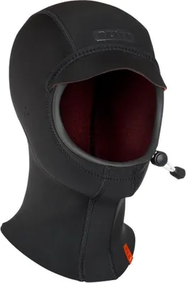 Produktbild von ION Neo Hood Neoprenhaube 2/1mm black XS