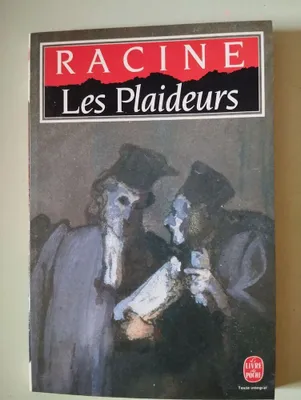 Image de Les Plaideurs. Comédie