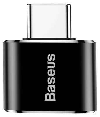 Immagine prodotto di Baseus CATOTG-01 cable gender changer Black