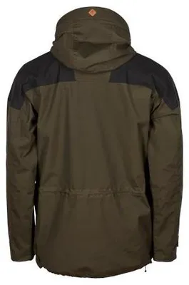 Produktbild von Pinewood Lappland Extreme 2.0 Jacket Herren (Mossgreen/Black) Größe 2XL