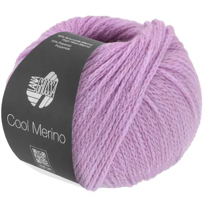 Produktbild von Lana Grossa - Cool Merino 0032 flieder