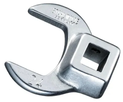 Produktbild von STAHLWILLE 02200042, Buchse, Chrom, DIN EN 3709, 125 g