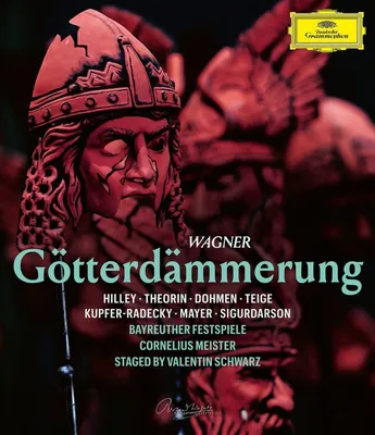 Produktbild von Götterdämmerung