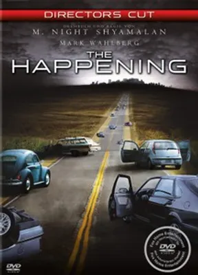 Produktbild von The Happening [DVD]
