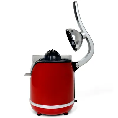 Image de Presse-agrumes électrique JATA JEEX1059 Rouge 300 ml