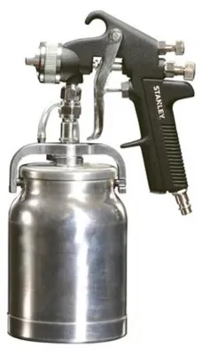 Immagine prodotto di Pistola a spruzzo professionale da 1 L, 1,8 mm - STANLEY - 150124XSTN