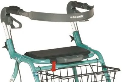 Produktbild von Rückengurt inkl.Halterung fürRollator AMIGO/LEGACY