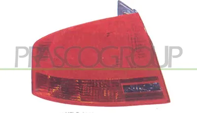 Produktbild von PRASCO Rückleuchte Heckleuchte Links für AUDI A4 Limousine (8EC, B7)